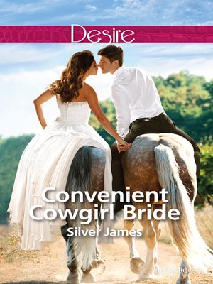 cover image of Convenient Cowgirl Bride